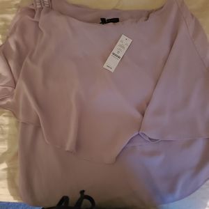 White house black market blouse